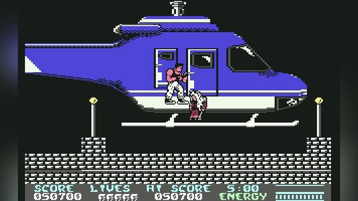 Capturas de pantalla de Bad Dudes / Imagen 192