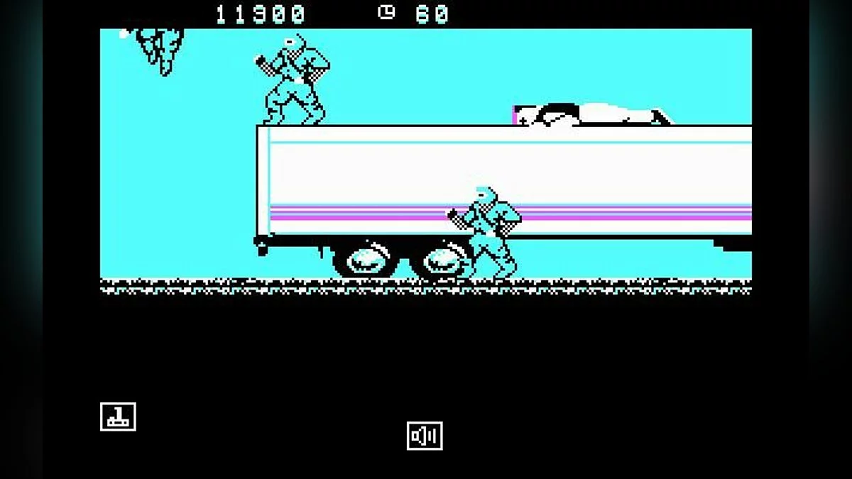 Capturas de pantalla de Bad Dudes / Imagen 194