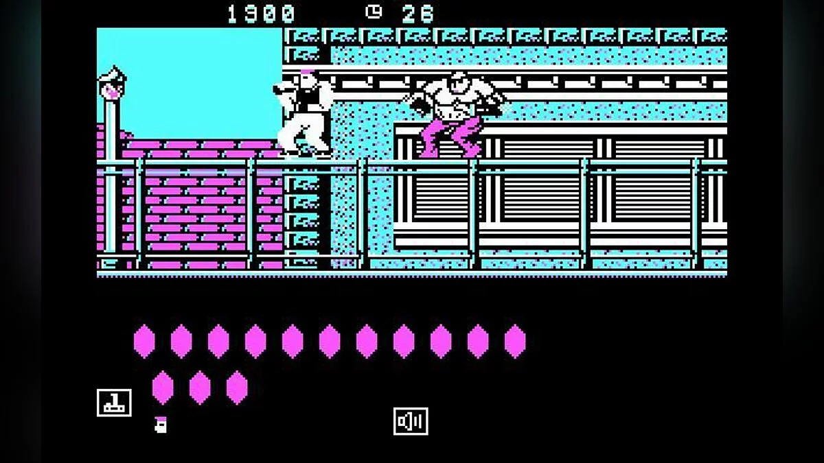 Capturas de pantalla de Bad Dudes / Imagen 200