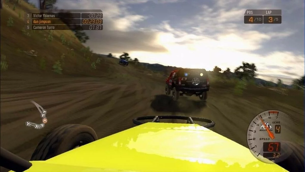 Screenshot dari Baja: Edge of Control / Gambar 26