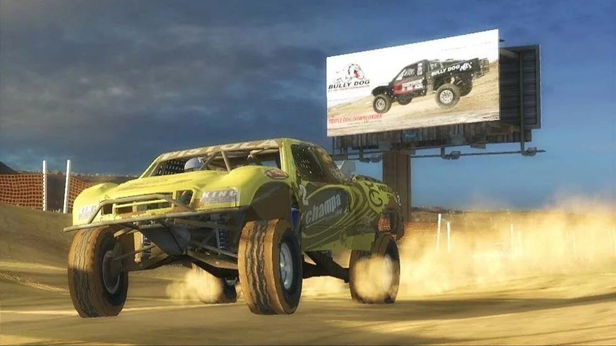 Screenshot dari Baja: Edge of Control / Gambar 42