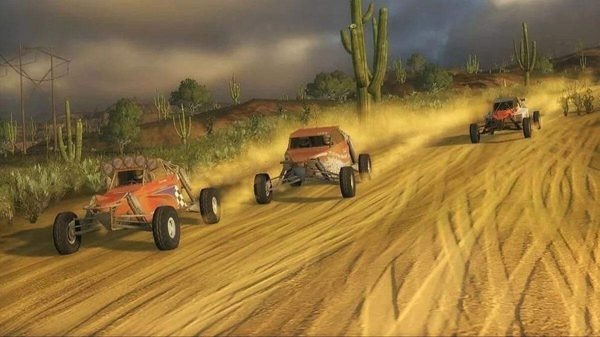 Screenshot dari Baja: Edge of Control / Gambar 43