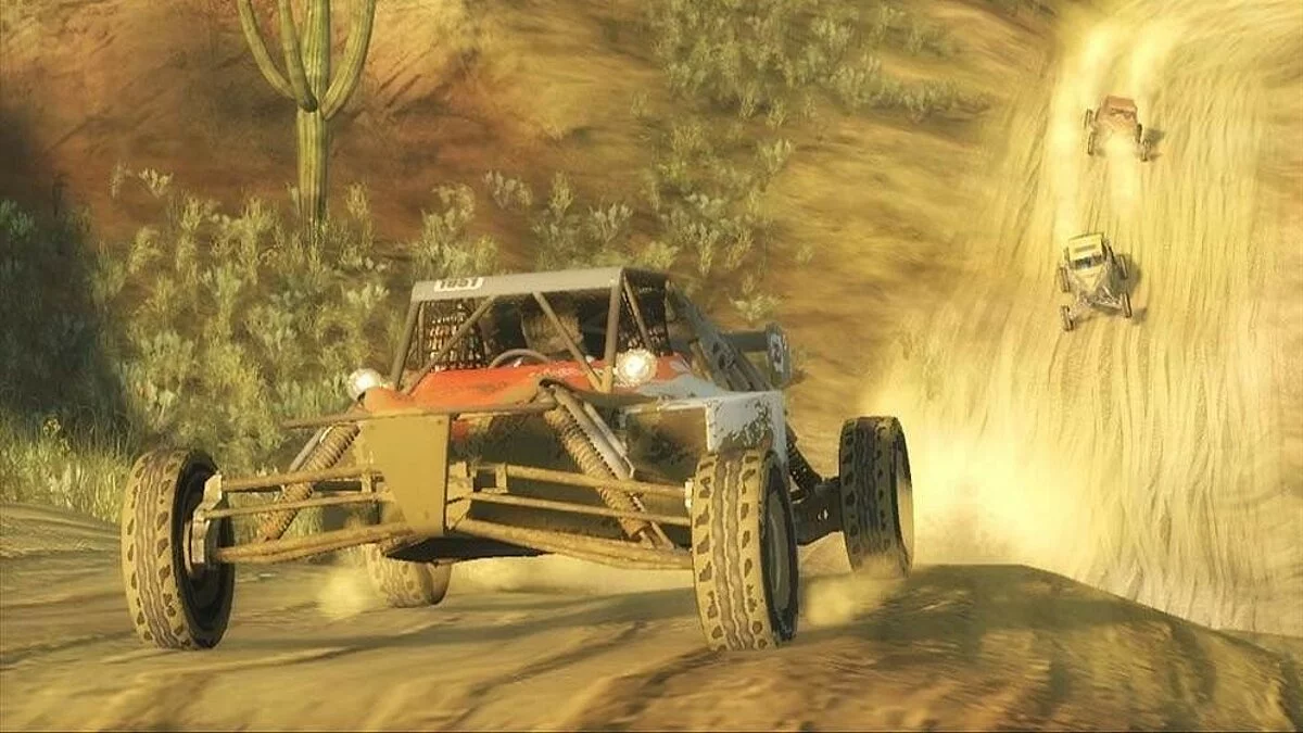 Screenshot dari Baja: Edge of Control / Gambar 45