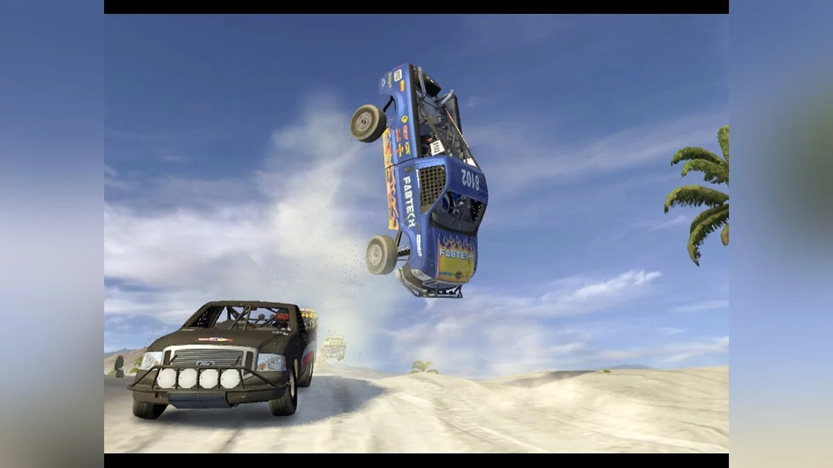 Screenshot dari Baja: Edge of Control / Gambar 2