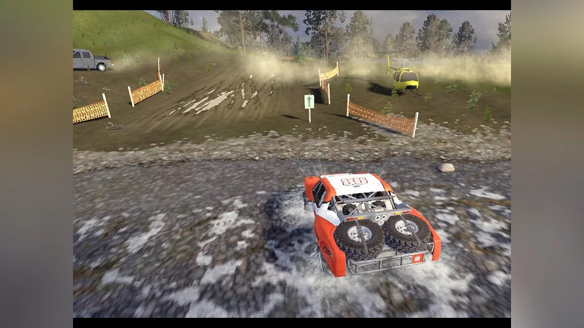 Screenshot dari Baja: Edge of Control / Gambar 3