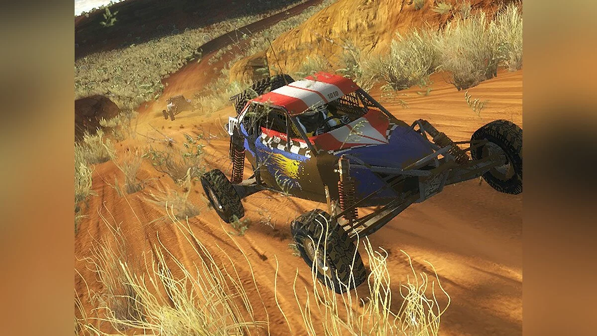 Screenshot dari Baja: Edge of Control / Gambar 4