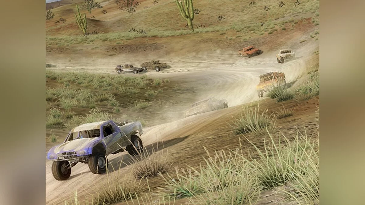 Screenshot dari Baja: Edge of Control / Gambar 5