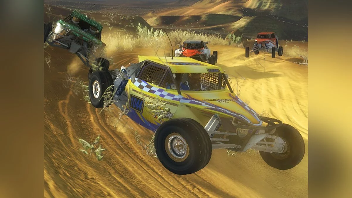 Screenshot dari Baja: Edge of Control / Gambar 6