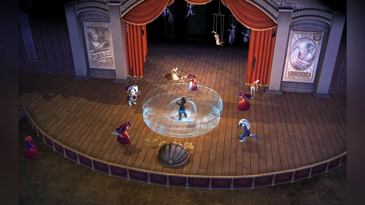 Screenshots from Royal Quest / Image 10