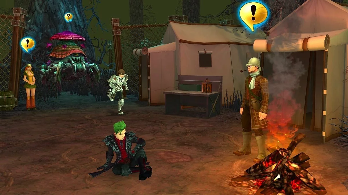 Screenshots from Royal Quest / Image 11