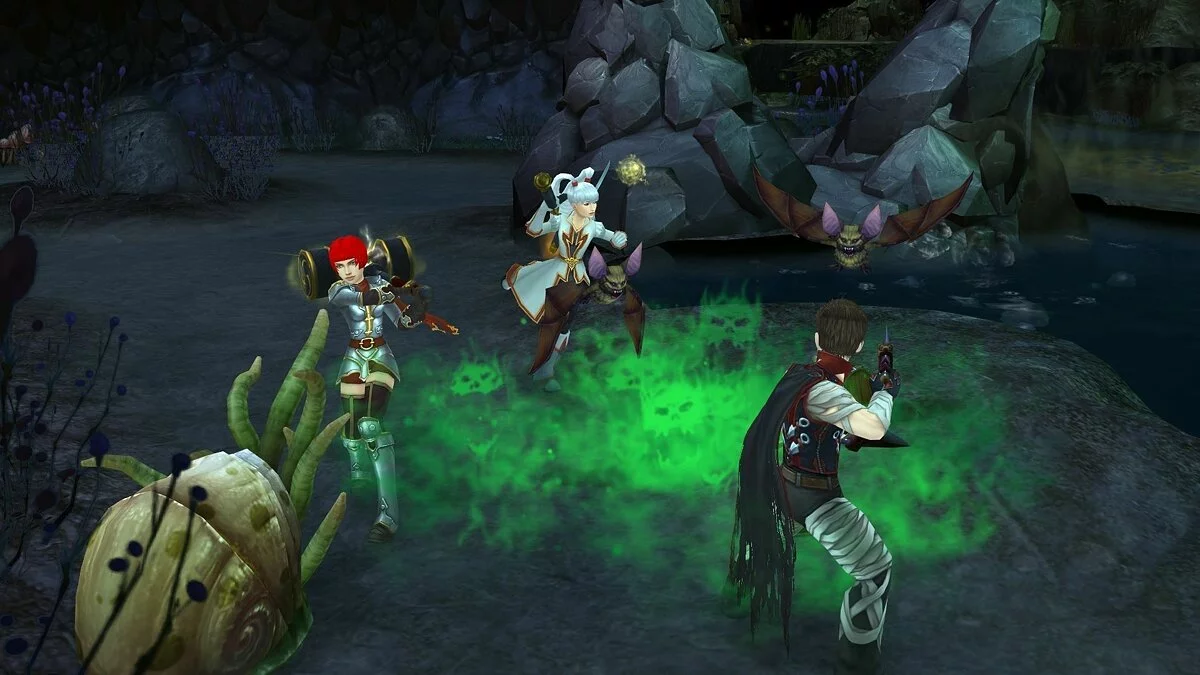 Screenshots from Royal Quest / Image 12