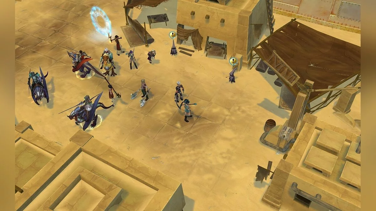 Screenshots from Royal Quest / Image 15