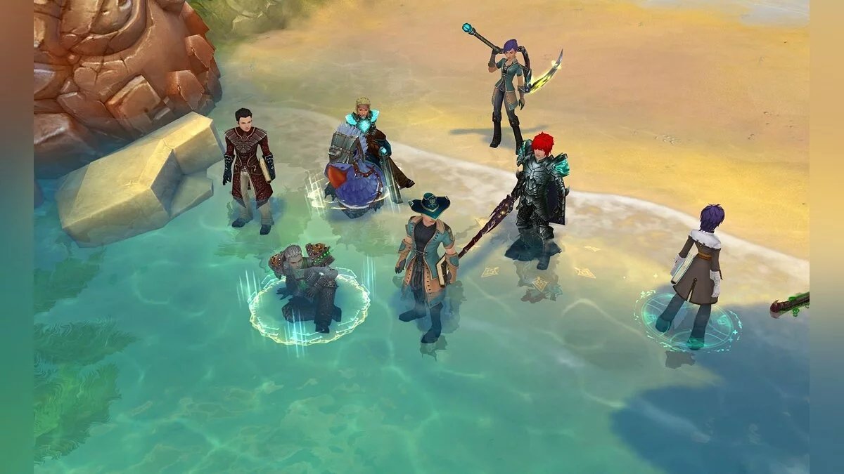 Screenshots from Royal Quest / Image 16
