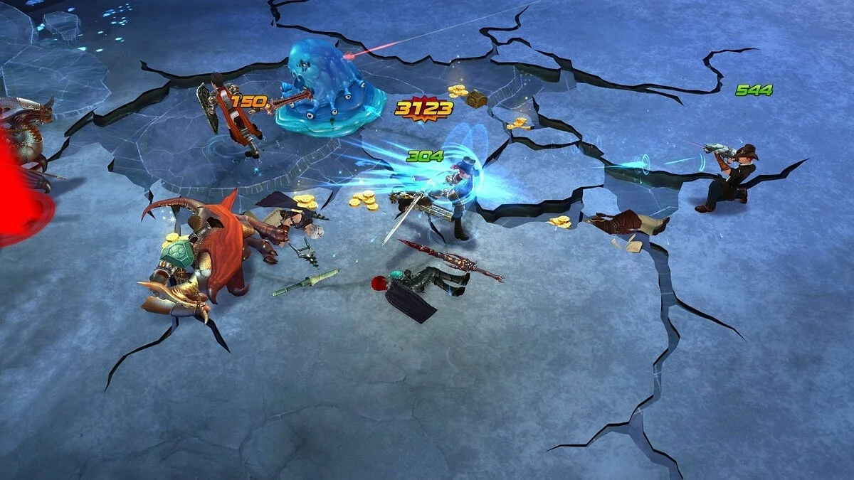 Screenshots from Royal Quest / Image 17