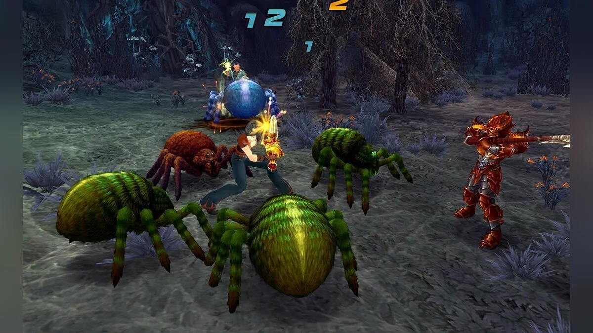 Screenshots from Royal Quest / Image 20