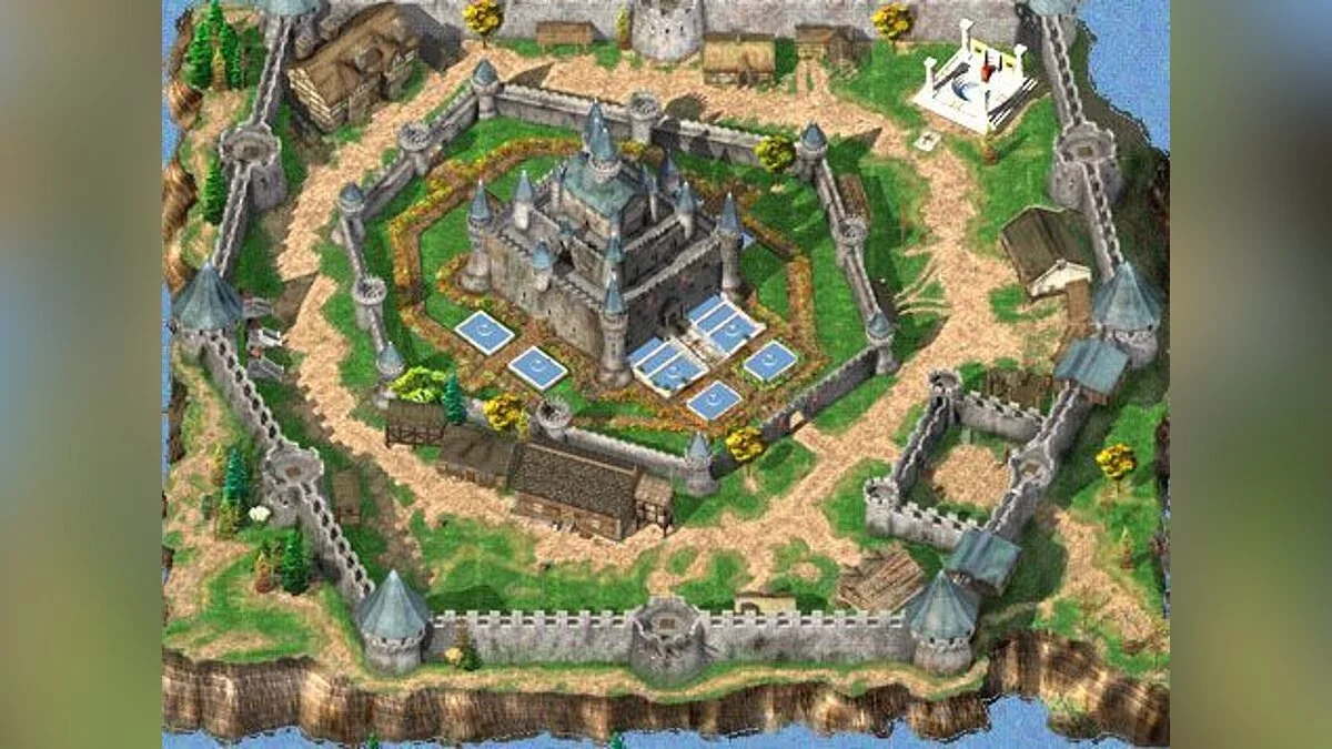Ekran görüntüleri Baldur's Gate / Resim 1