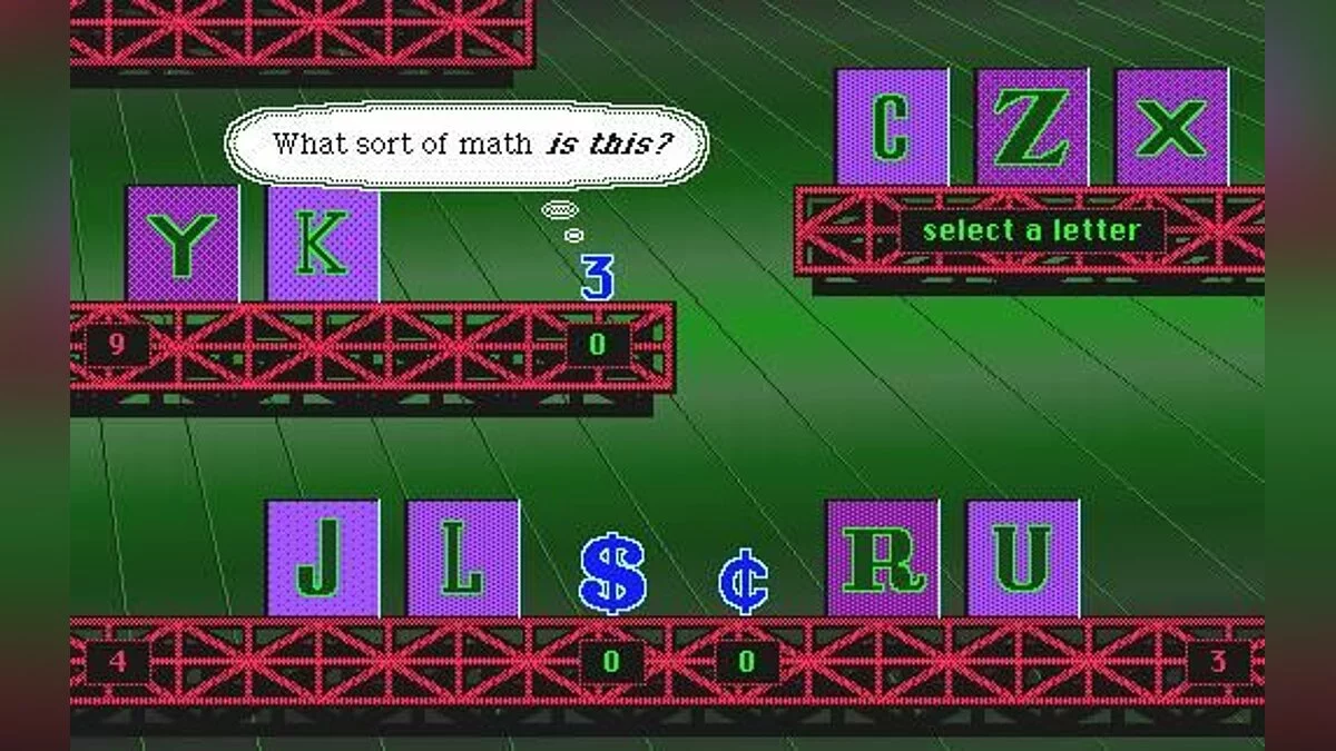 Screenshots aus 3 In Three / Bild 2
