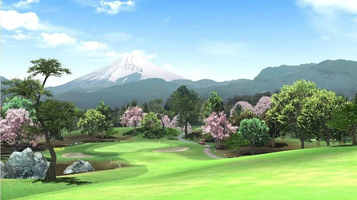 Capturas de pantalla de Hot Shots Golf 6 / Imagen 4