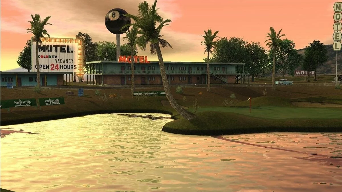 Capturas de pantalla de Hot Shots Golf 6 / Imagen 10
