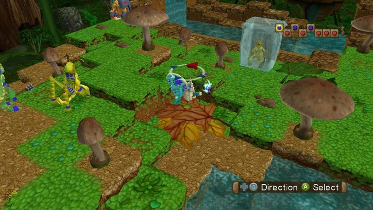 Screenshots from Band of Bugs / Image 3