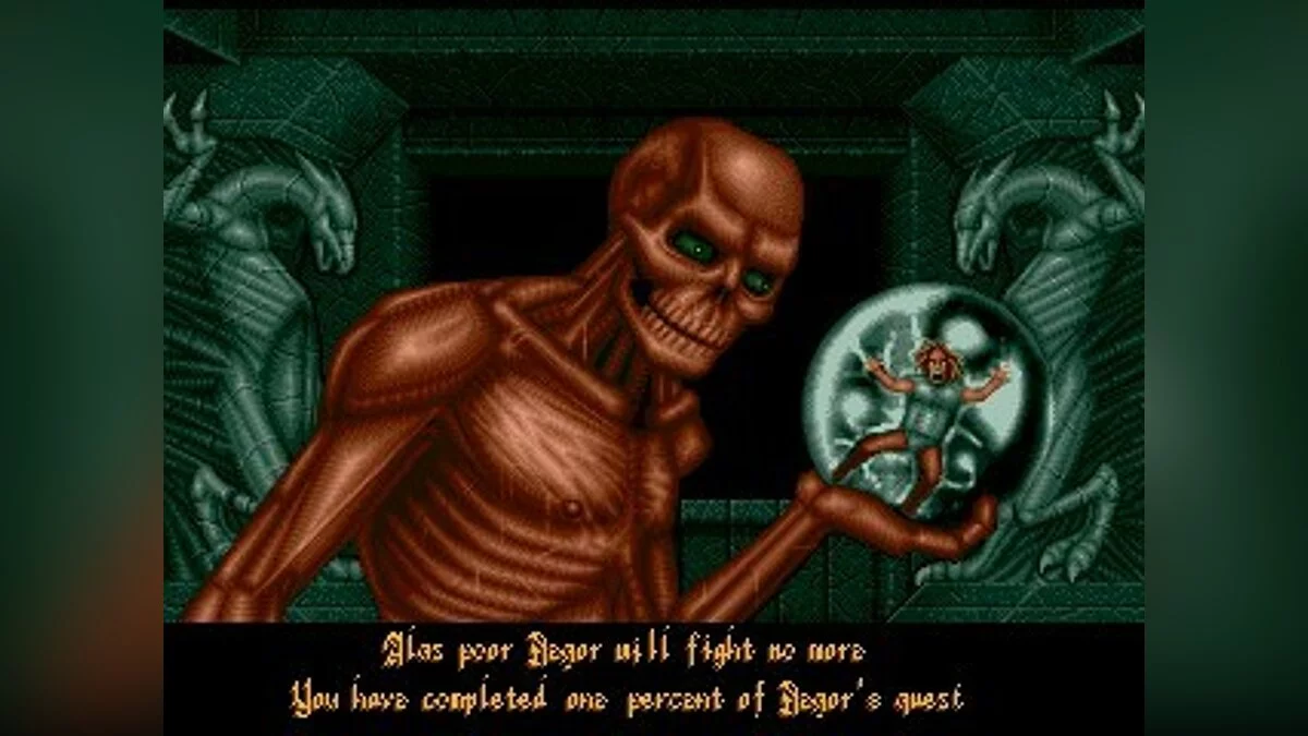 Capturas de pantalla de Barbarian 2 / Imagen 37
