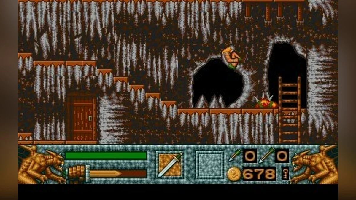 Capturas de pantalla de Barbarian 2 / Imagen 51