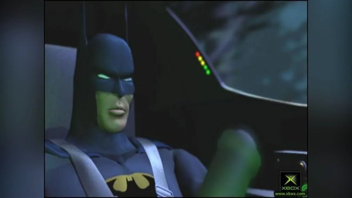 Capturas de tela de Batman: Dark Tomorrow / Imagem 2