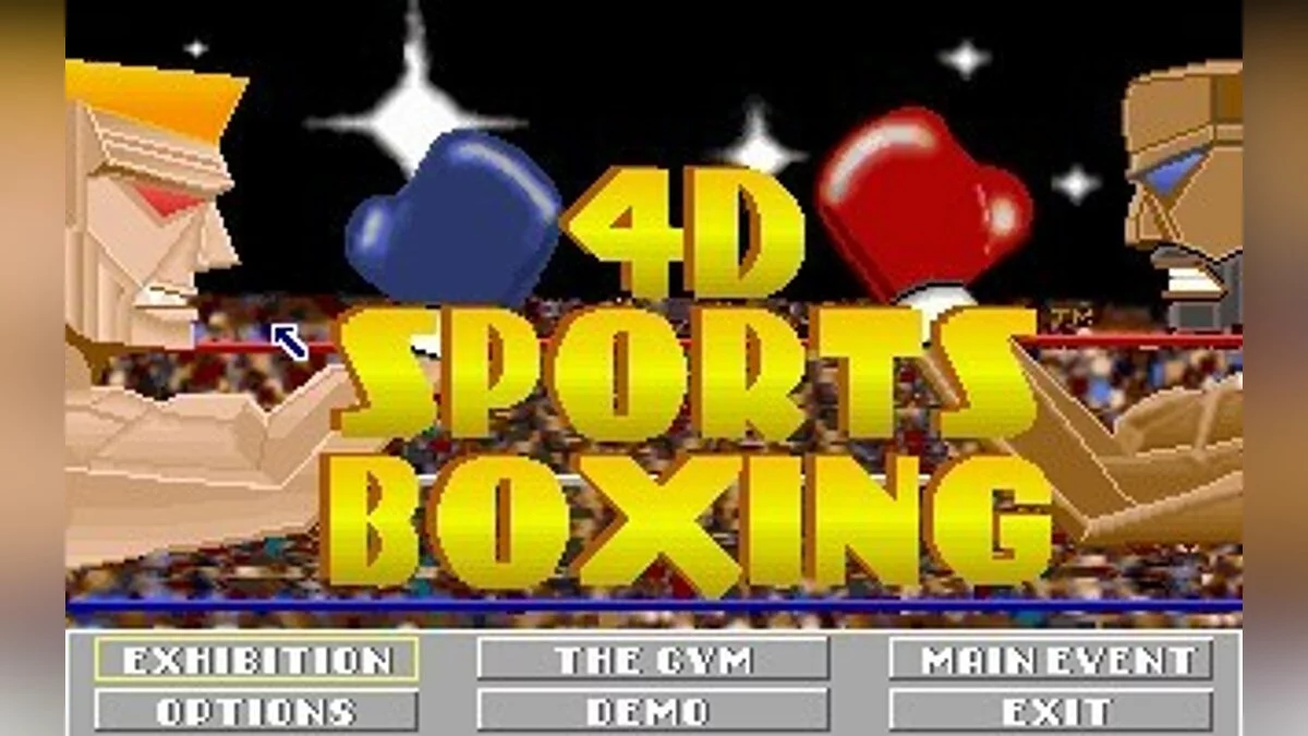 Ekran görüntüleri 4-D Boxing / Resim 18