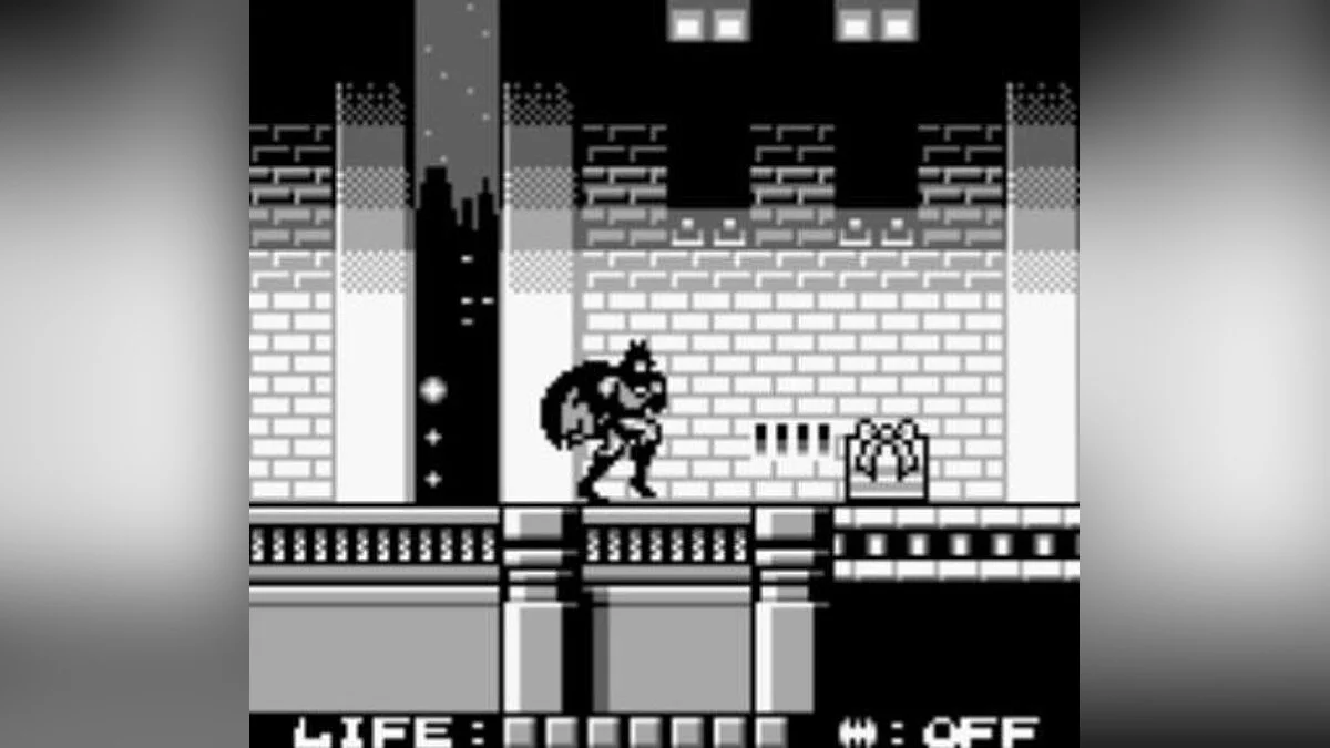 Скріншоти з Batman: The Animated Series