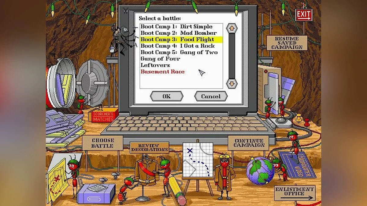 Battle Bugs image