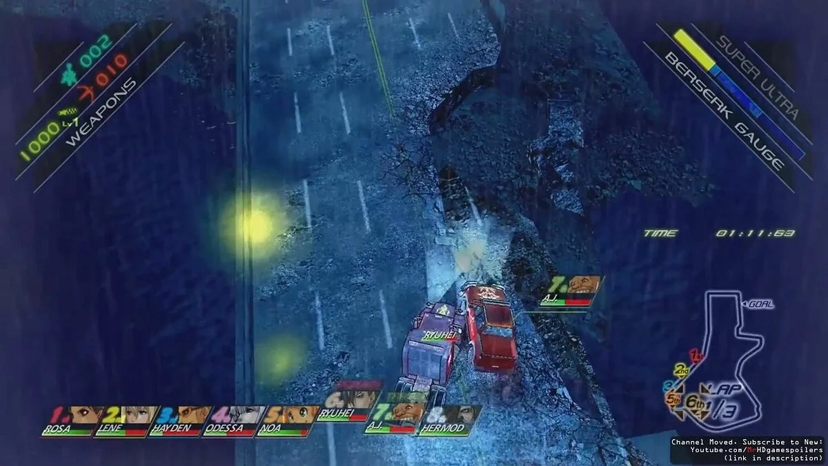 Screenshot dari Fuel Overdose / Gambar 15