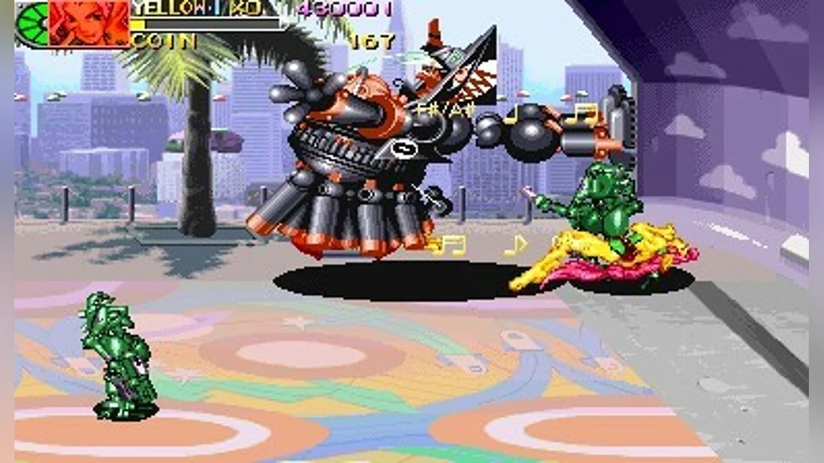 Capturas de tela de Battle Circuit / Imagem 27