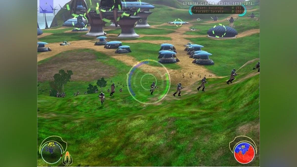 Screenshots from Battle Engine Aquila / Image 8
