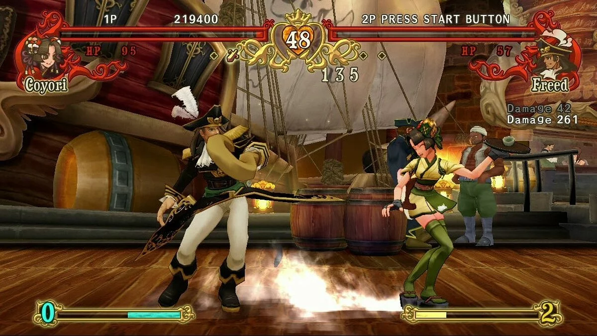 Battle Fantasia image
