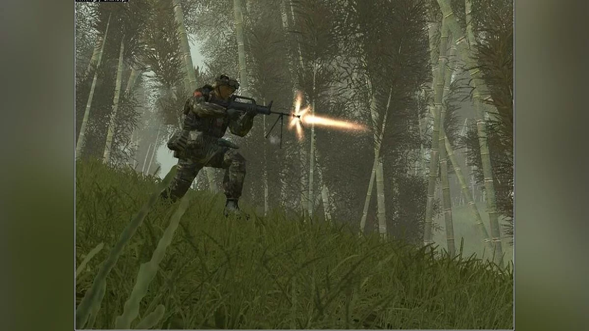 Captures d'écran de Battlefield 2 / Image 385