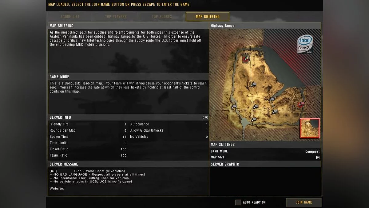 Captures d'écran de Battlefield 2 / Image 421