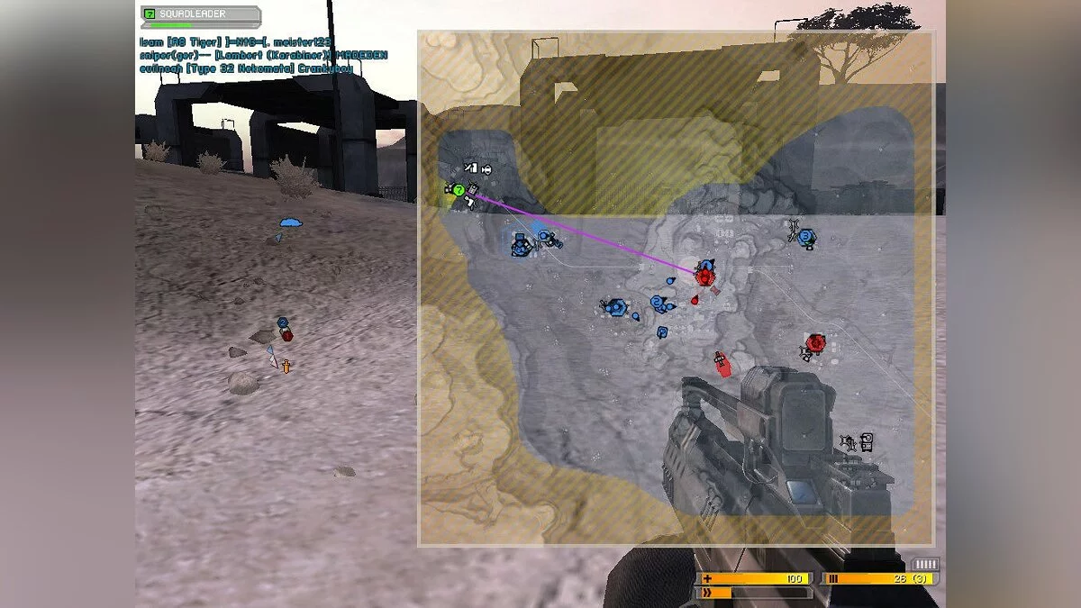 Screenshots from Battlefield 2142 / Image 222