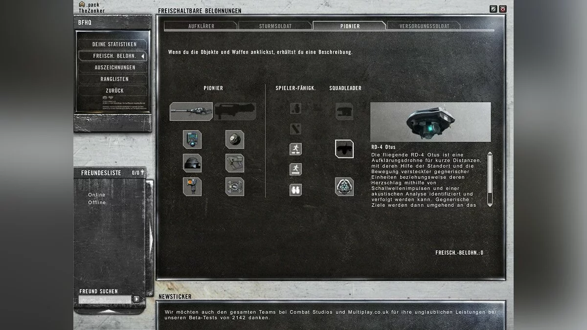 Screenshots from Battlefield 2142 / Image 221