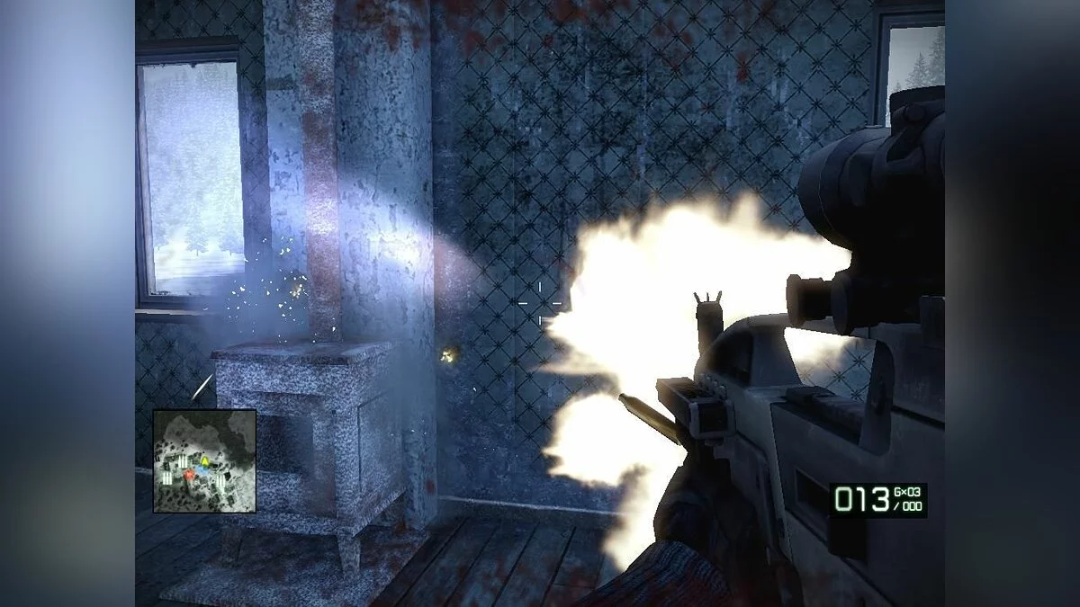 来自 Battlefield: Bad Company 2 - Vietnam 的截图 / 图片 207