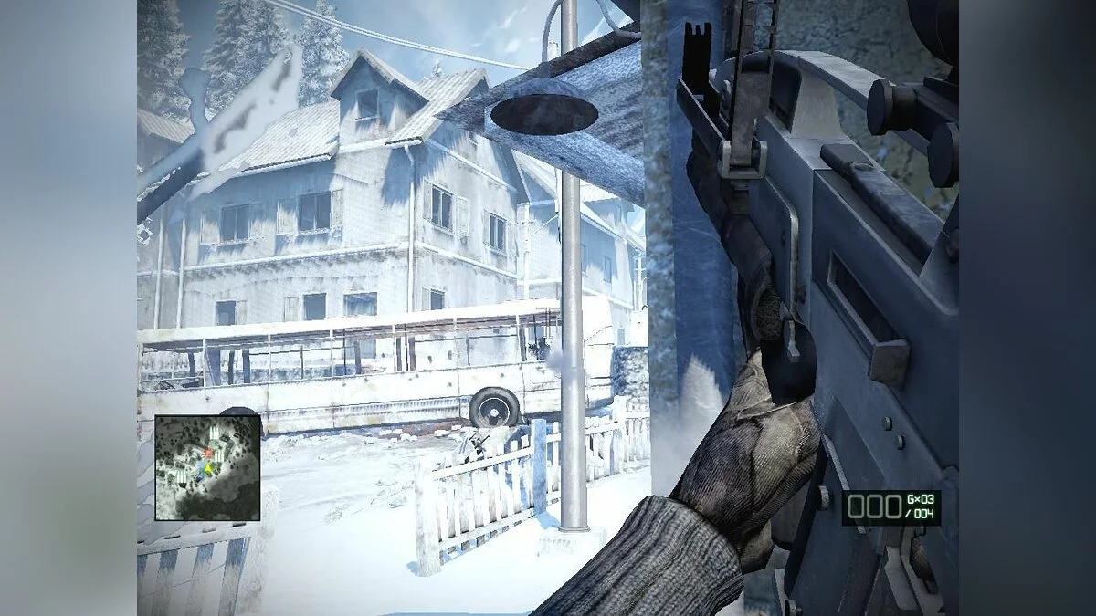 来自 Battlefield: Bad Company 2 - Vietnam 的截图 / 图片 240