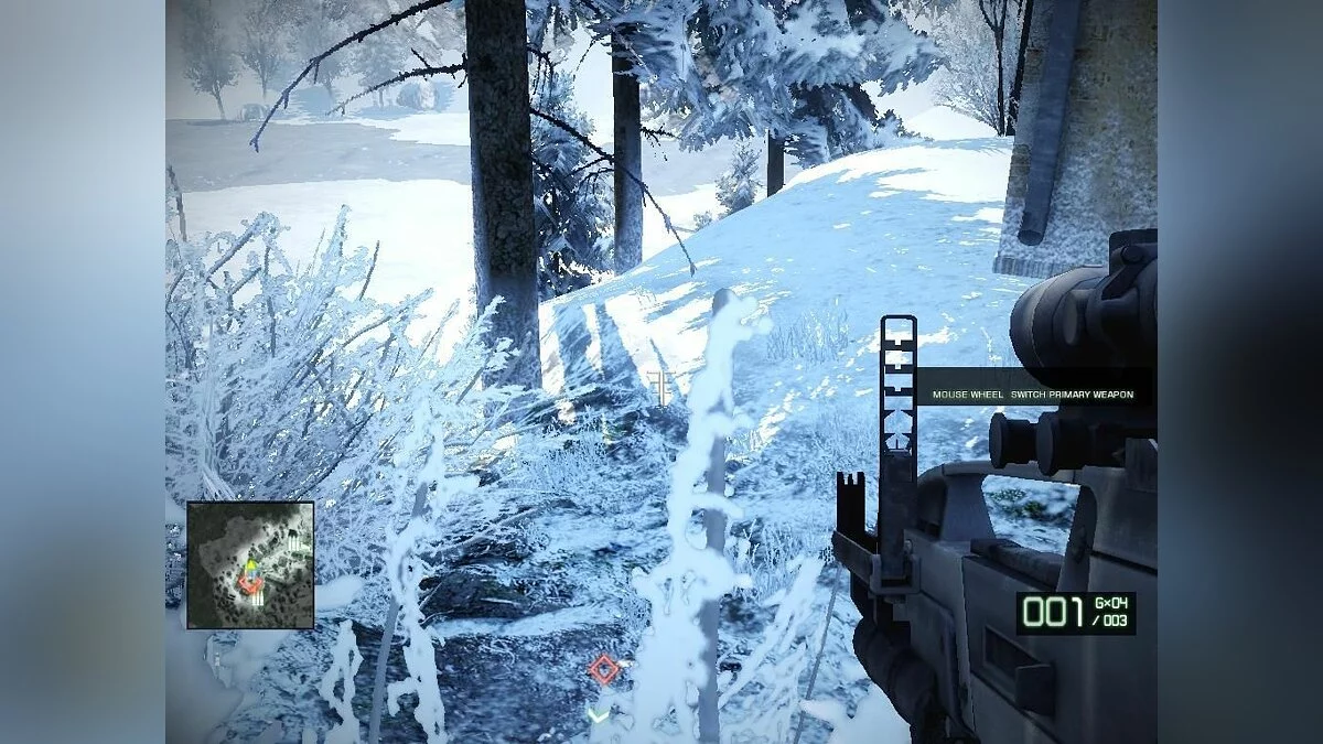 来自 Battlefield: Bad Company 2 - Vietnam 的截图 / 图片 254