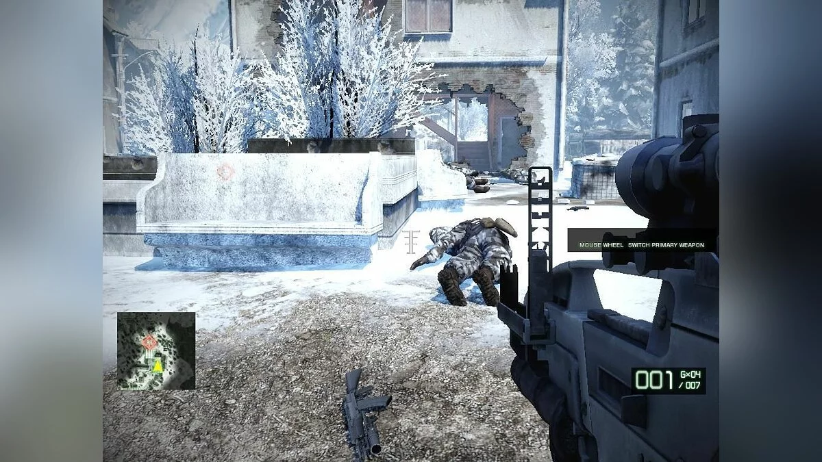 来自 Battlefield: Bad Company 2 - Vietnam 的截图 / 图片 256