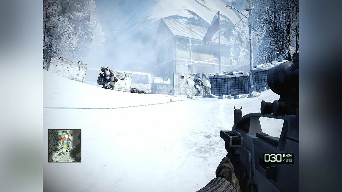 来自 Battlefield: Bad Company 2 - Vietnam 的截图 / 图片 262