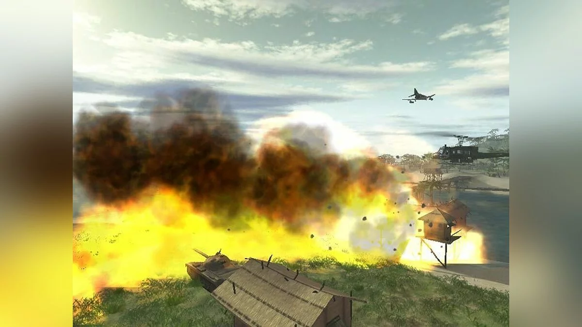 Capturas de tela de Battlefield Vietnam / Imagem 39