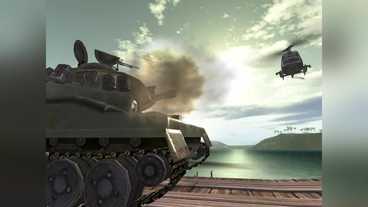 Capturas de tela de Battlefield Vietnam / Imagem 40