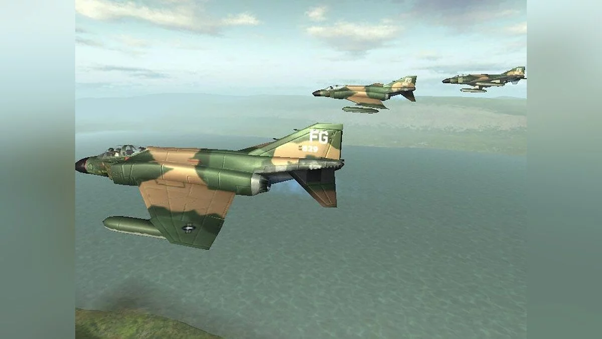 Capturas de tela de Battlefield Vietnam / Imagem 44