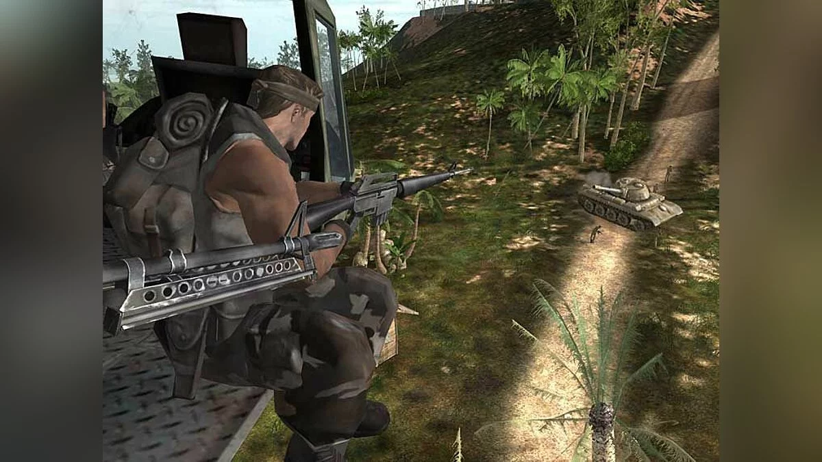 Capturas de tela de Battlefield Vietnam / Imagem 49