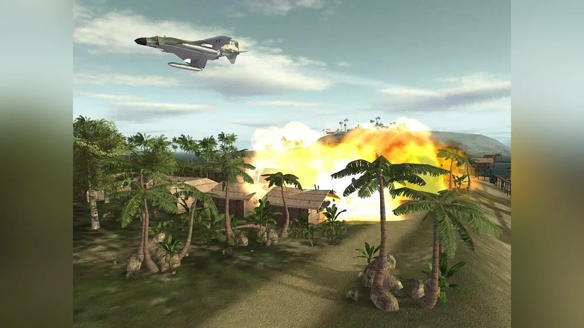Capturas de tela de Battlefield Vietnam / Imagem 56