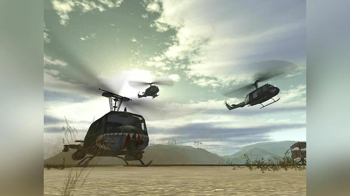 Capturas de tela de Battlefield Vietnam / Imagem 60