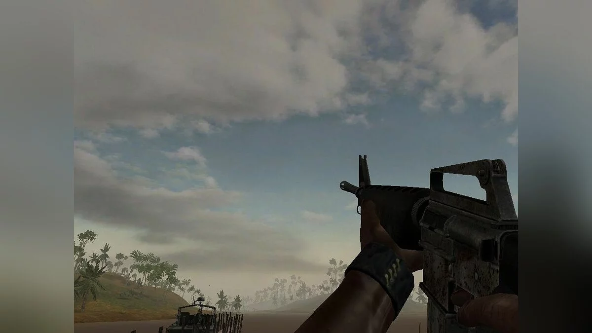 Capturas de tela de Battlefield Vietnam / Imagem 69